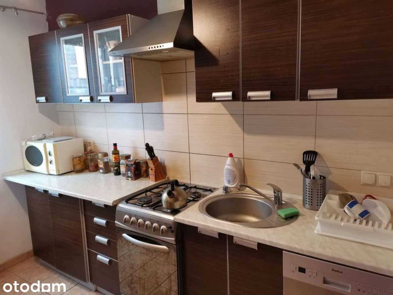 Okazja 3 pok , niezależne , balkon, Winogrady oś.Wichrowe Wzgórze