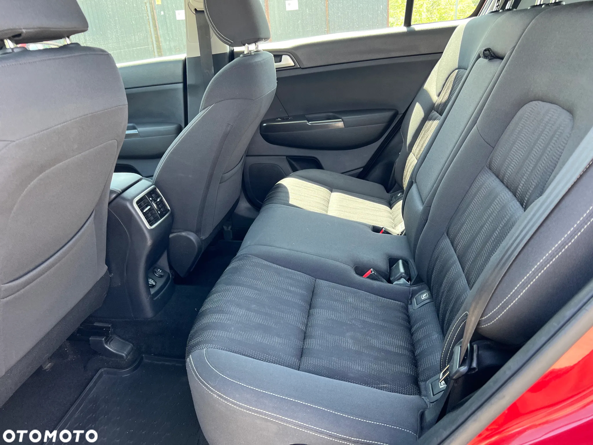 Kia Sportage 2,0 CRDI AWD Vision - 10
