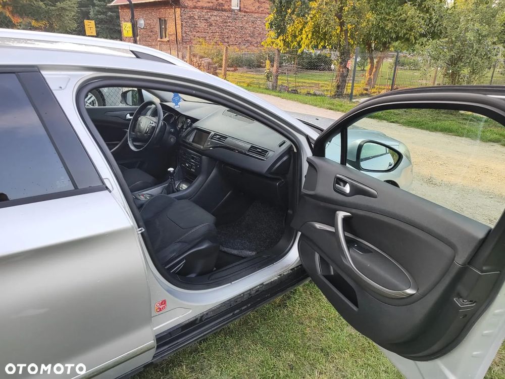 Citroën C5 2.0 HDi Confort My Way - 28