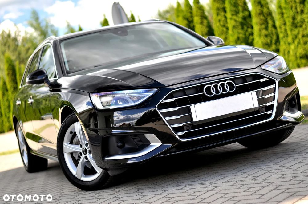 Audi A4 Avant 40 TDI S tronic advanced - 8