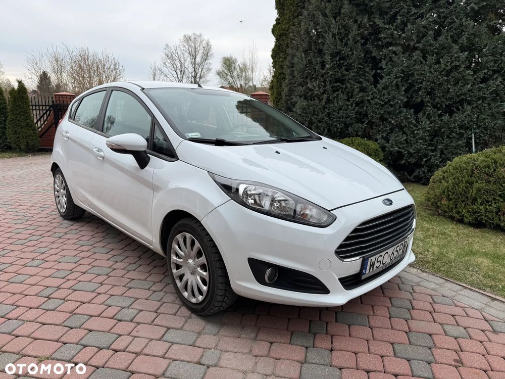 Ford Fiesta 1.6 TDCi Trend - 9