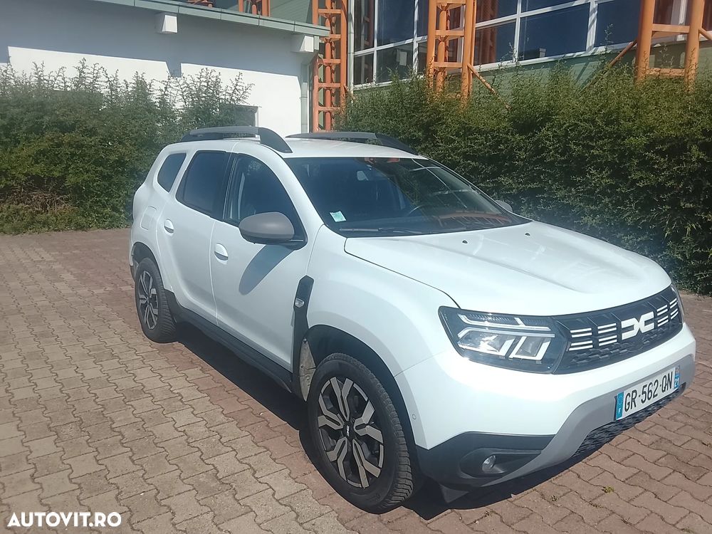 Dacia Duster Blue dCi 115 2WD Journey - 1