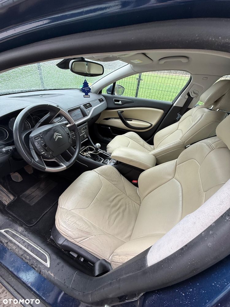Citroën C5 2.0 16V Exclusive - 9