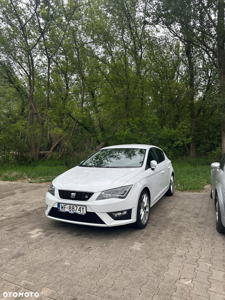 Seat Leon 1.4 TSI FR S&S - 2