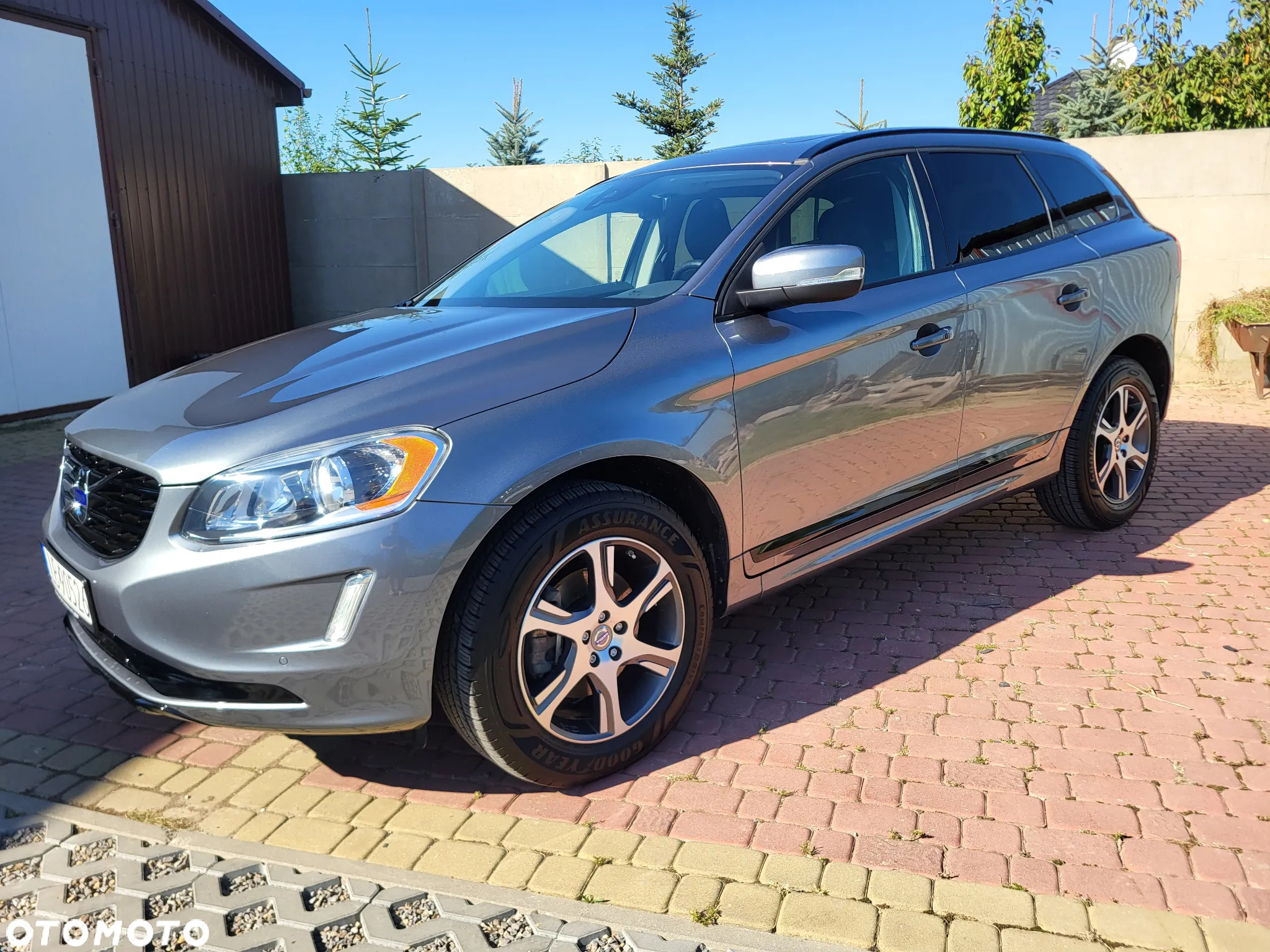 Volvo XC 60 T6 AWD Summum - 12