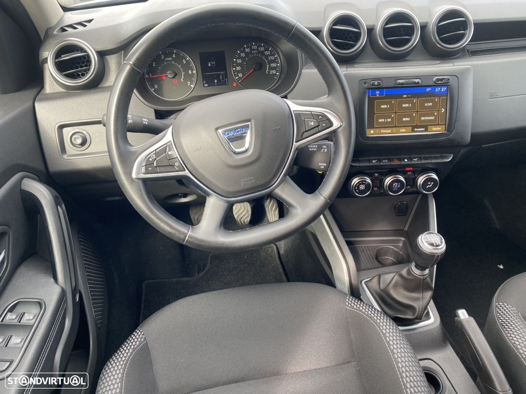Dacia Duster 1.5 Blue dCi Prestige - 7