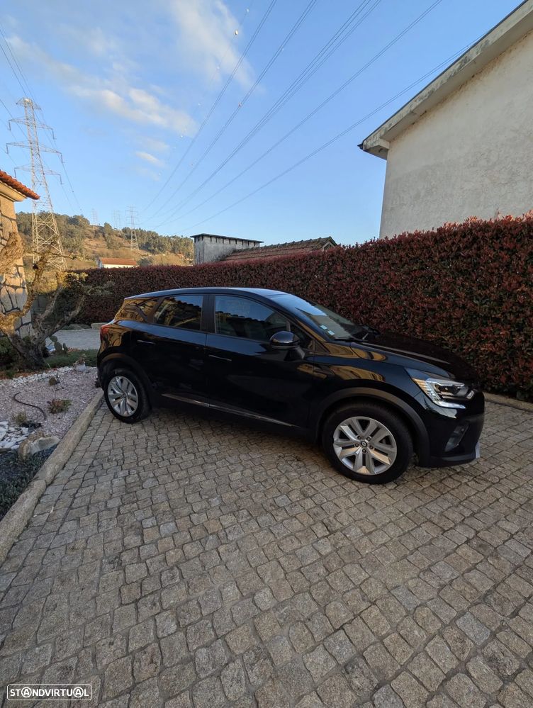 Renault Captur BLUE dCi 115 BUSINESS EDITION - 3
