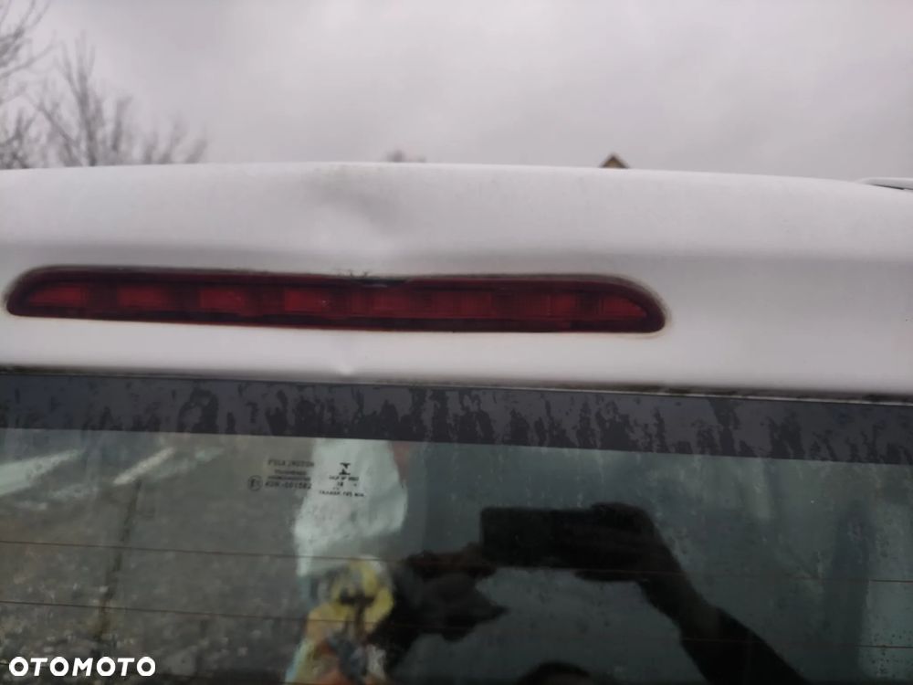 Peugeot Partner I lift klapa tylna - 2