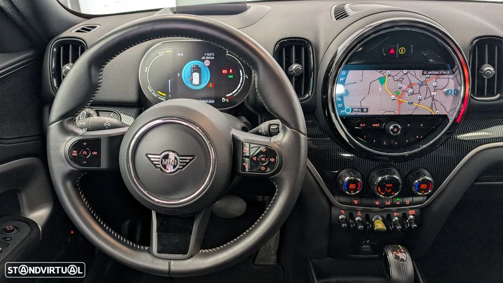 MINI Countryman Cooper SE ALL4 Northwood Edition Auto - 19