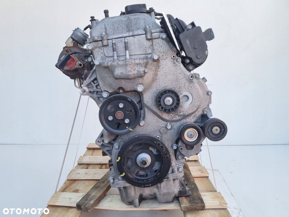 SILNIK KOMPLET Hyundai Accent IV 1.6 CRDI 128KM udokumentowane 236tyś D4FB - 8