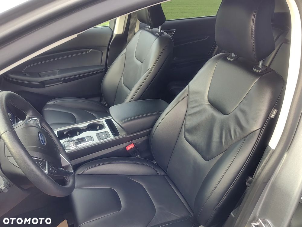 Ford Edge 2.0 EcoBlue Twin-Turbo 4WD Vignale - 15
