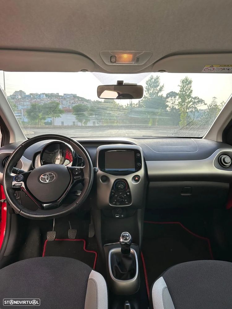 Toyota Aygo 1.0 X-Play+X-Touch - 9