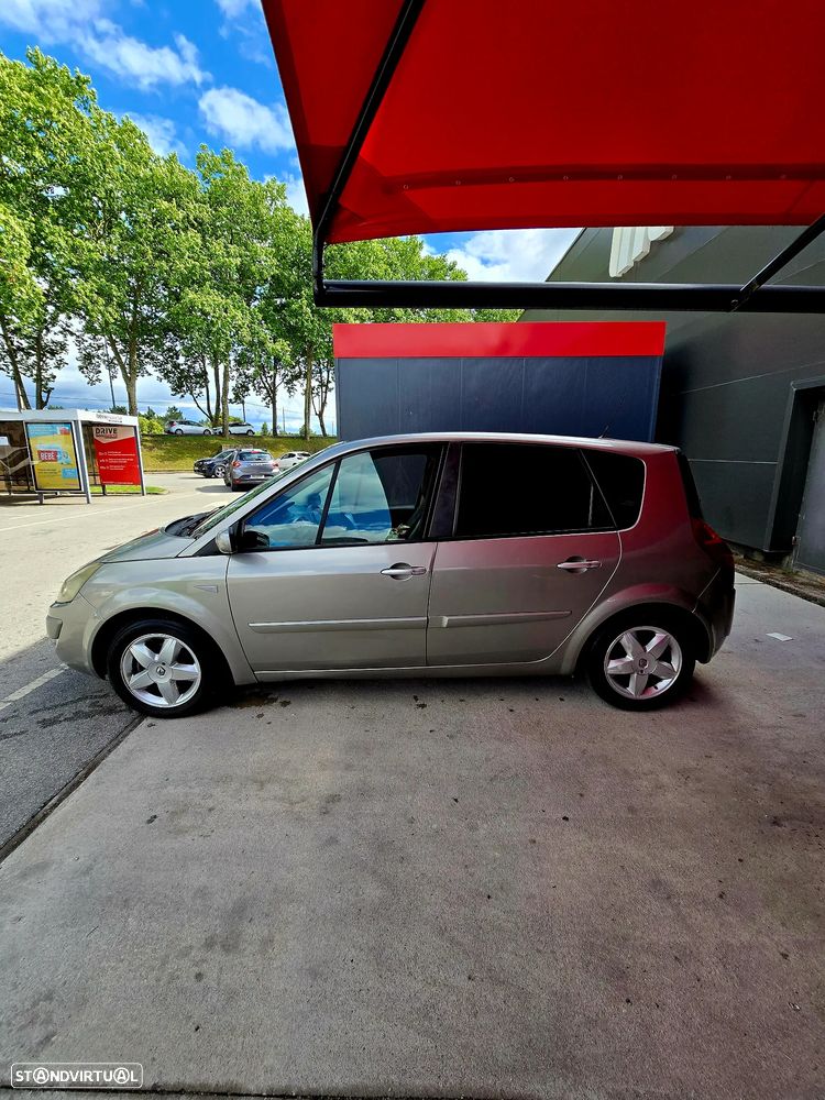 Renault Scénic 1.5 dCi Privilège Luxe - 7