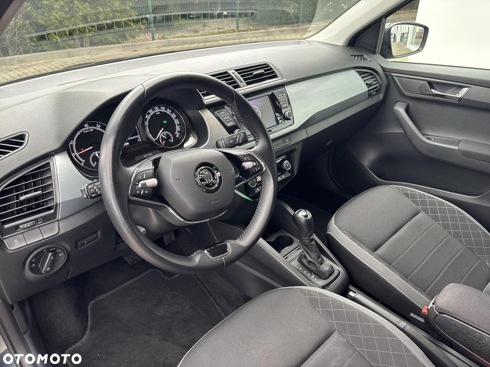 Skoda Fabia 1.0 TSI Ambition Plus DSG - 9