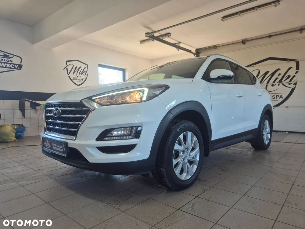 Hyundai Tucson 1.6 GDi Comfort 2WD