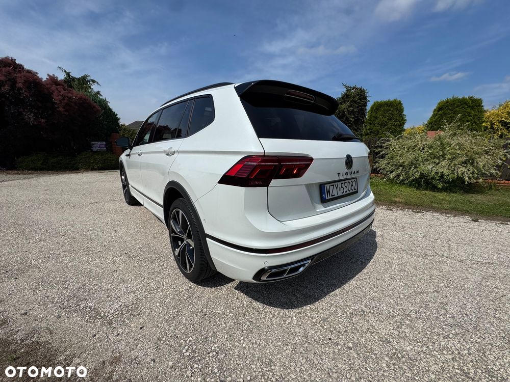 Volkswagen Tiguan Allspace 2.0 TSI 4Mot R-Line DSG - 5