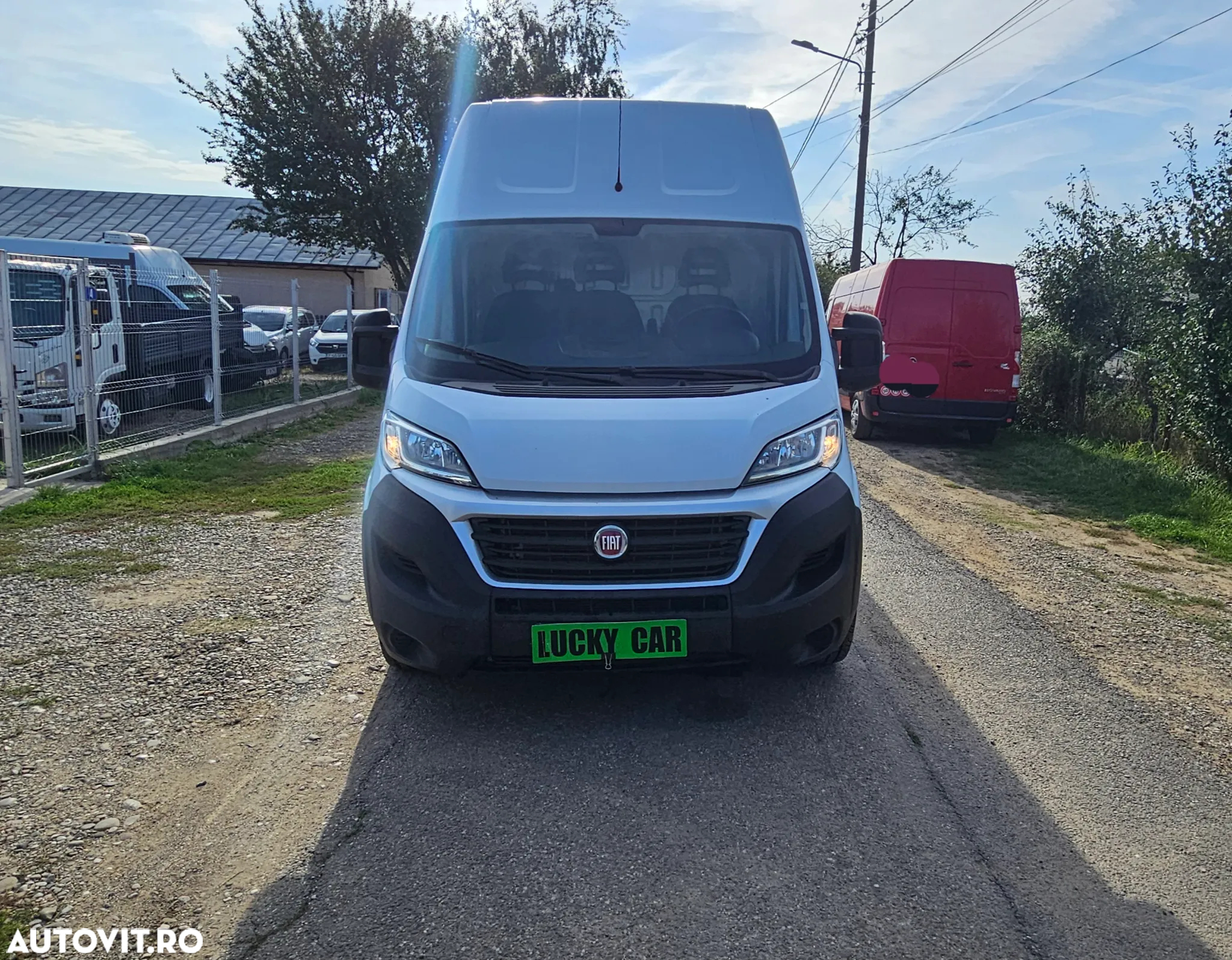 Fiat Ducato MAXI L4H3 - 7