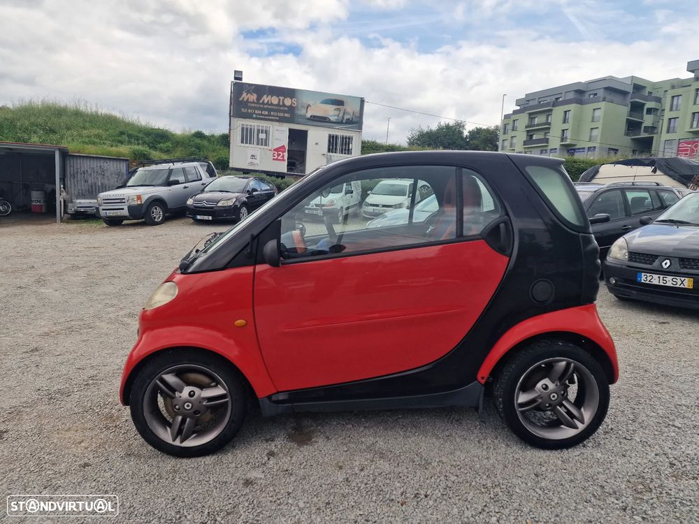 Smart ForTwo Coupé - 7