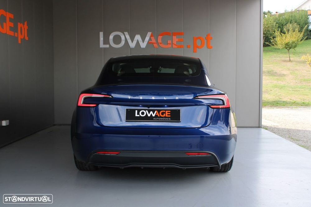 Tesla Model 3 Tração Traseira - 11