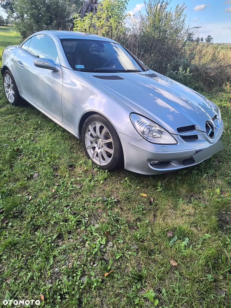 Mercedes-Benz SLK - 6
