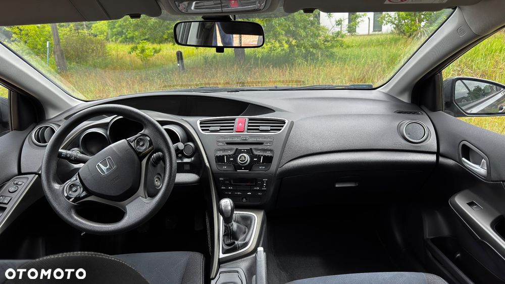Honda Civic 1.4 Comfort - 14