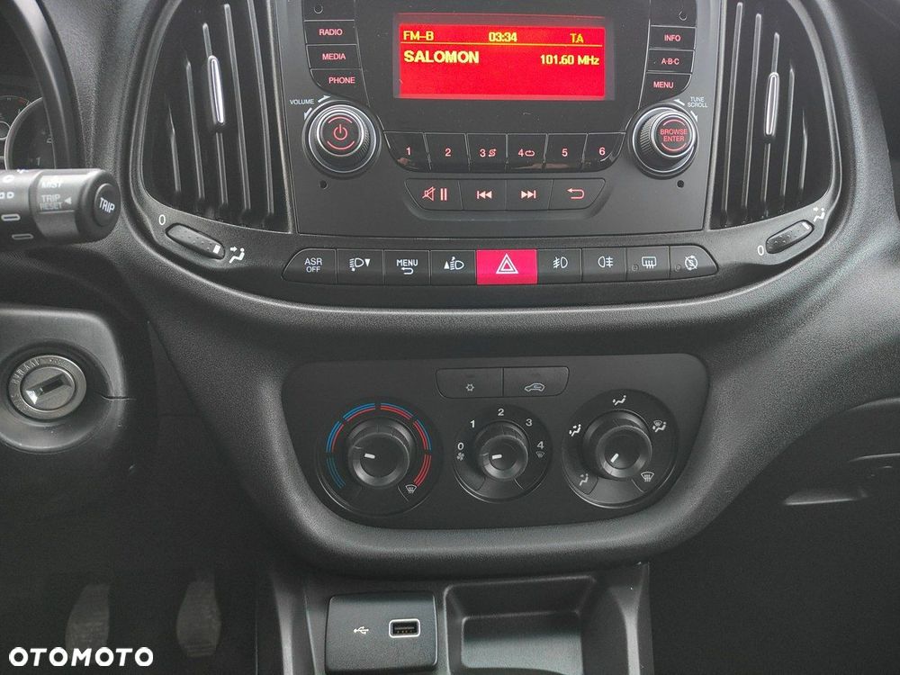 Fiat Doblo Maxi Active - 13