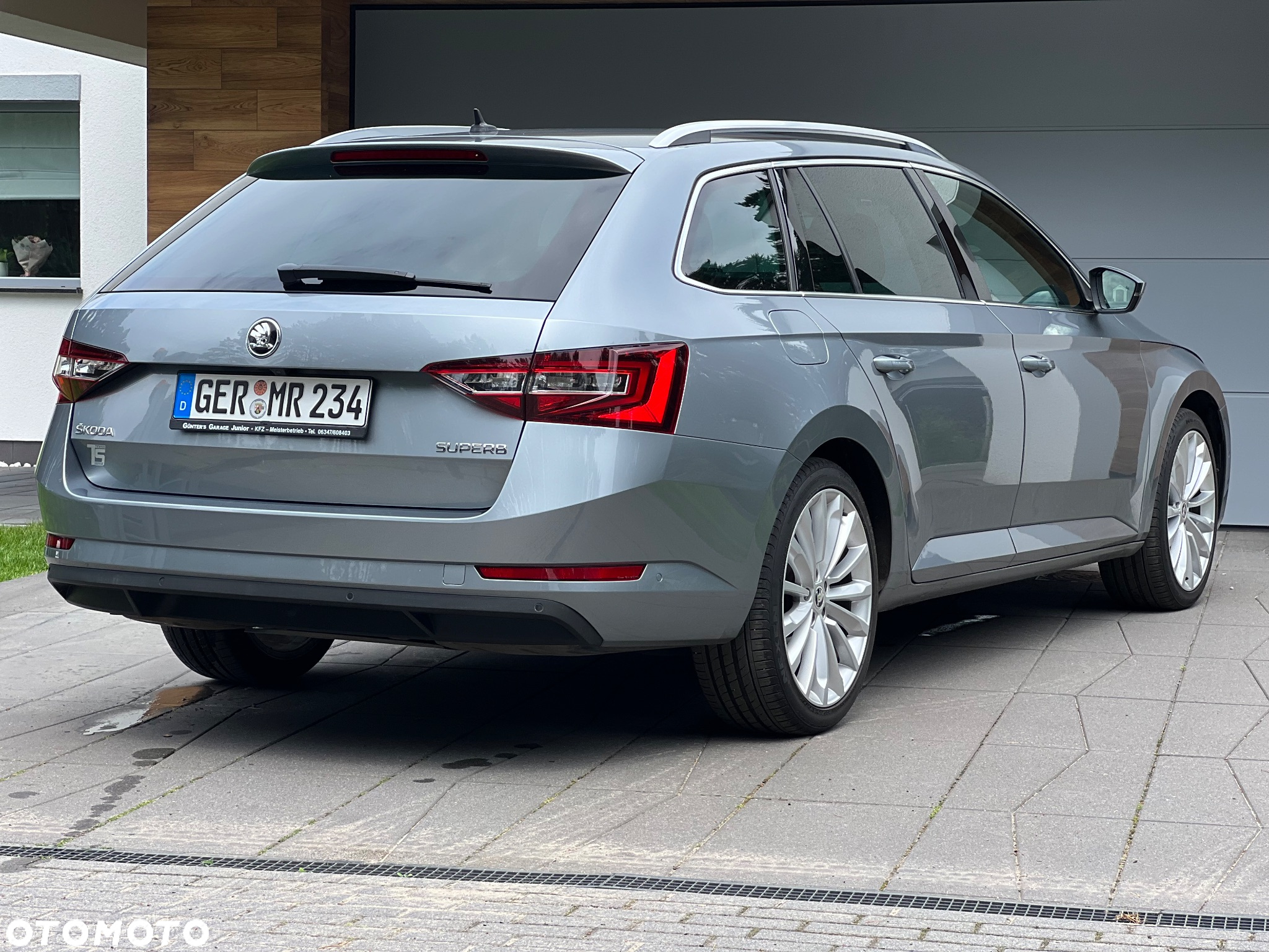 Skoda Superb Combi 1.8 TSI DSG Style - 7
