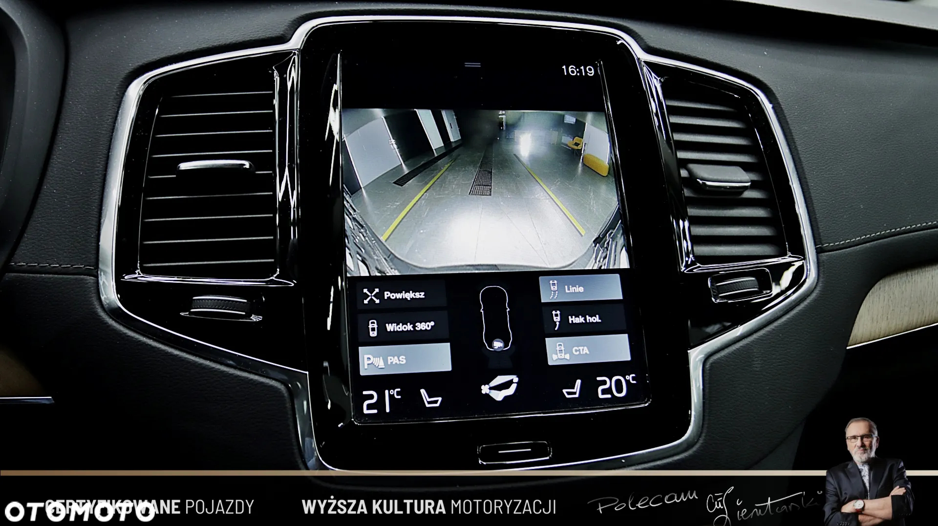 Volvo XC 90 B6 B AWD Geartronic Inscription - 26
