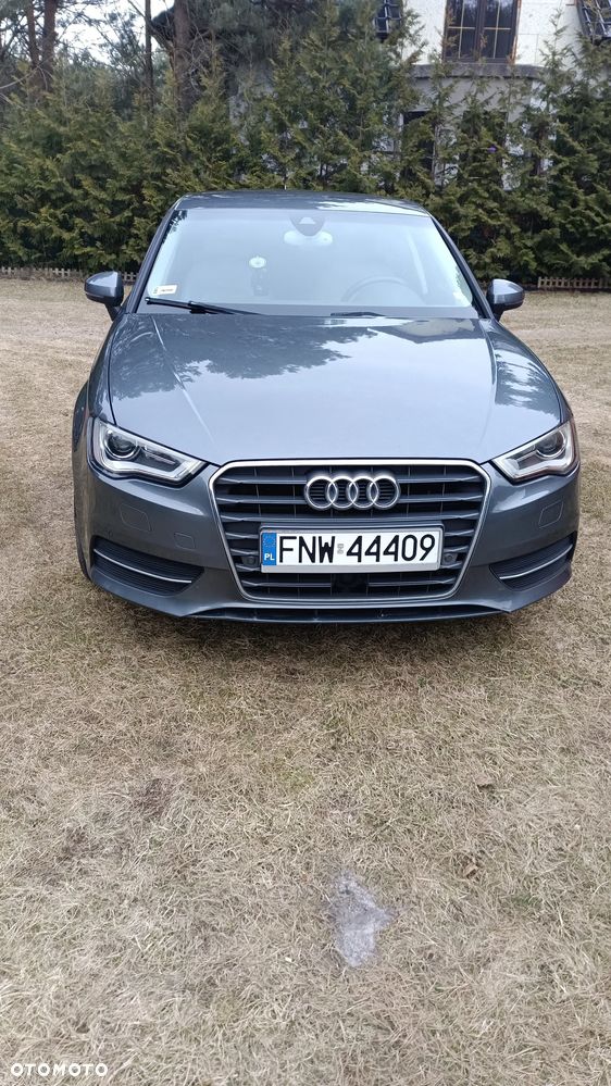 Audi A3 Sportback - 7