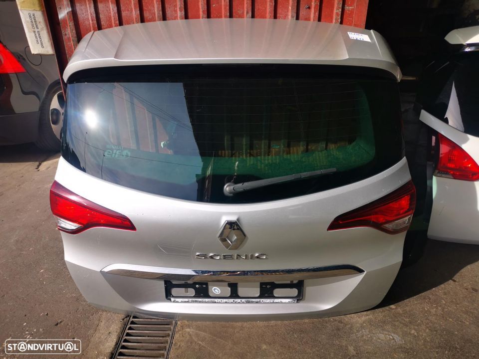RENAULT SCENIC IV / 4 TAMPA MALA - M277 - 1