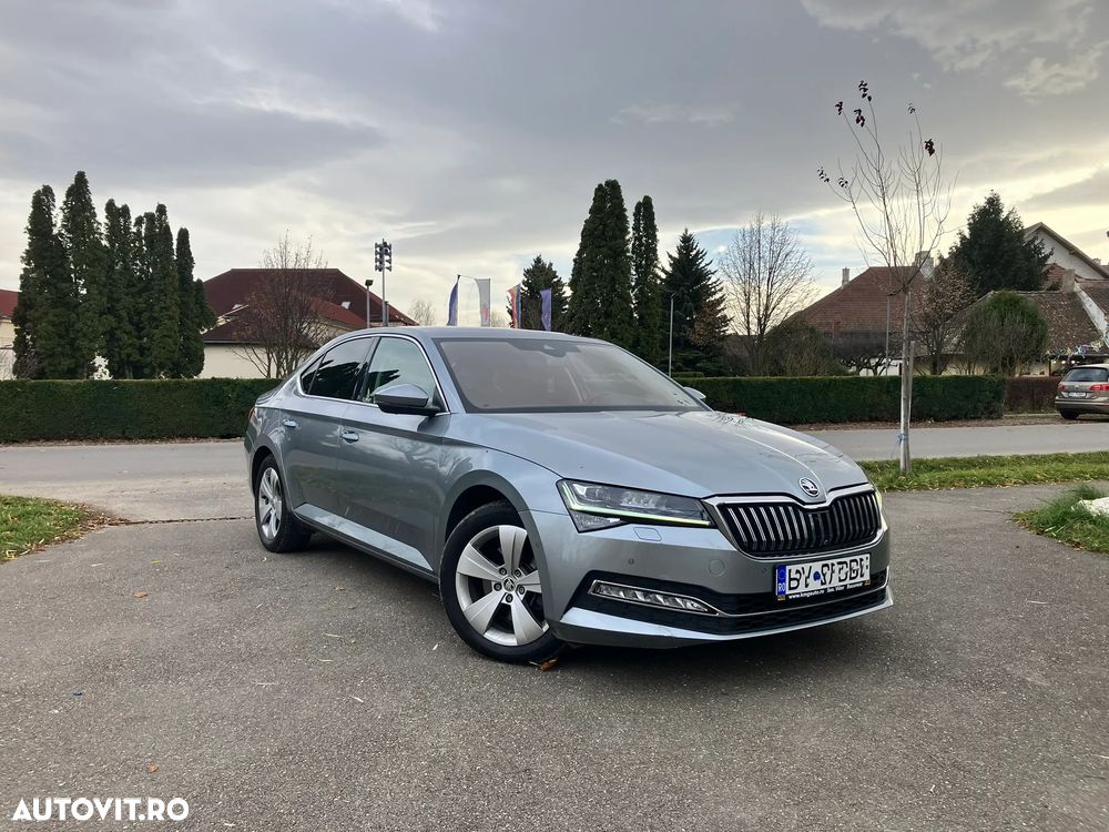 Skoda Superb 2.0 TDI 4X4 DSG Style - 5