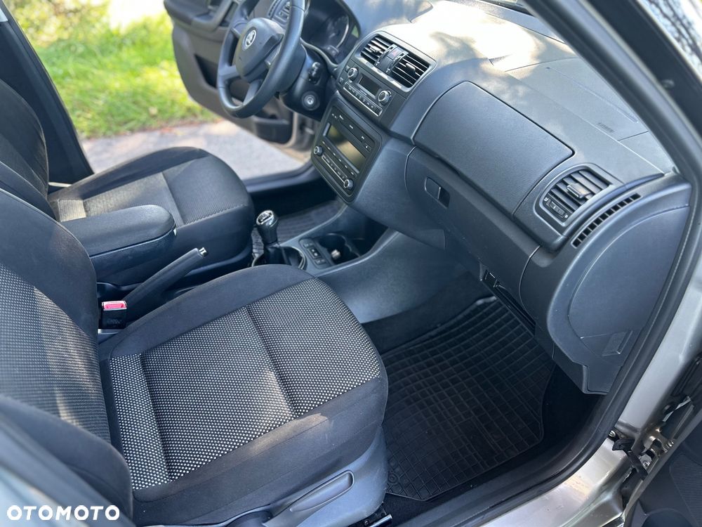 Skoda Roomster 1.6 TDI DPF Scout - 15