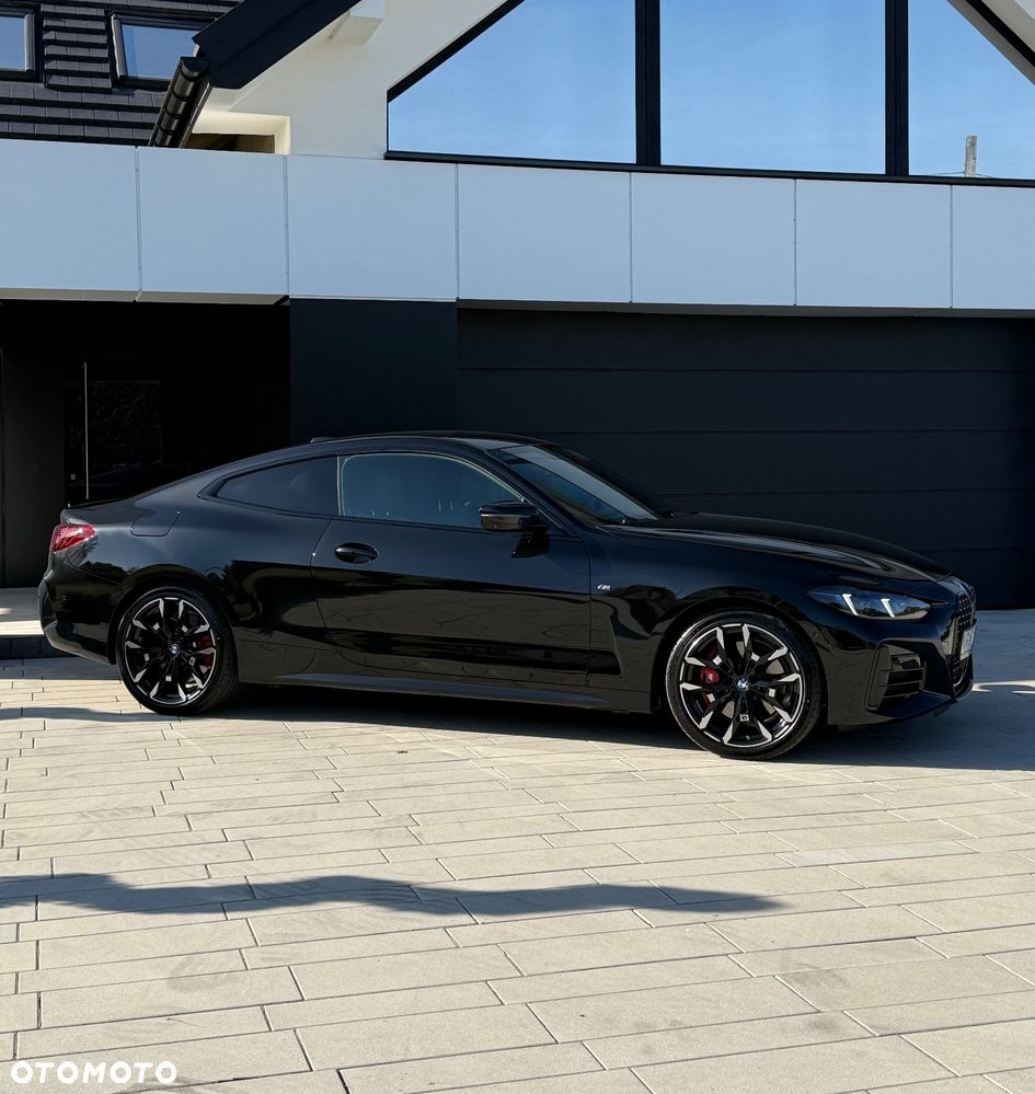 BMW Seria 4 430i xDrive M Sport sport - 9