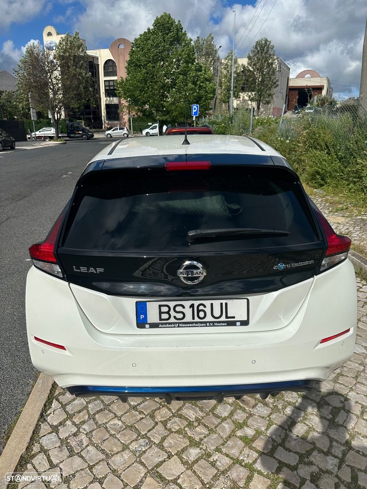 Nissan Leaf Tekna Two Tone+ProPilot Park - 3