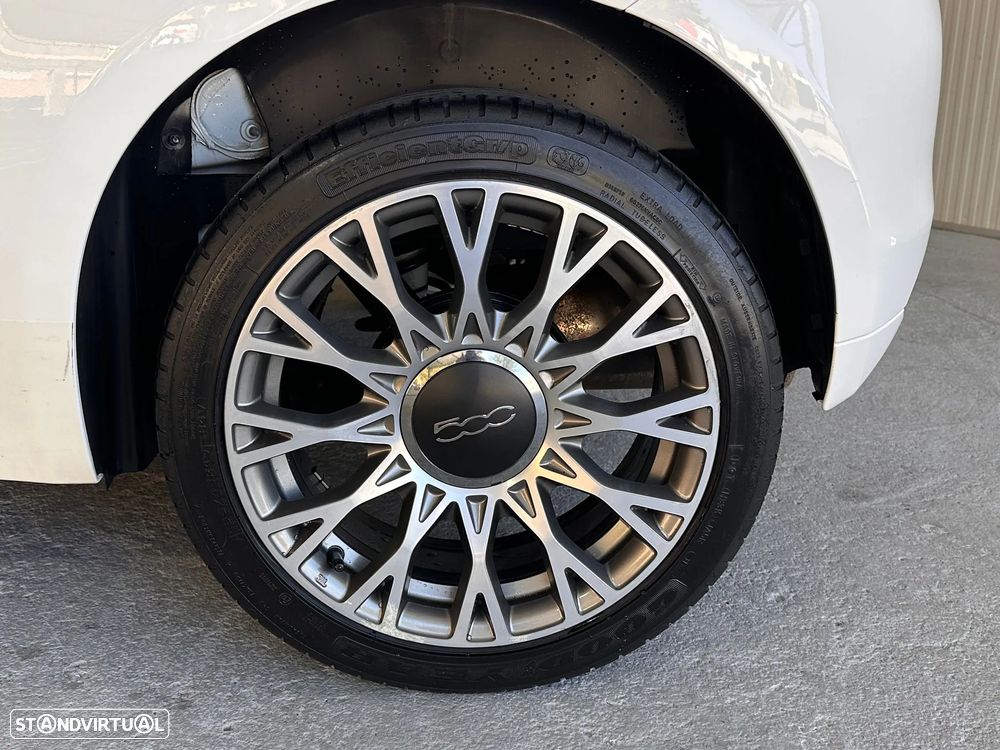 Fiat 500 1.2 Lounge - 6