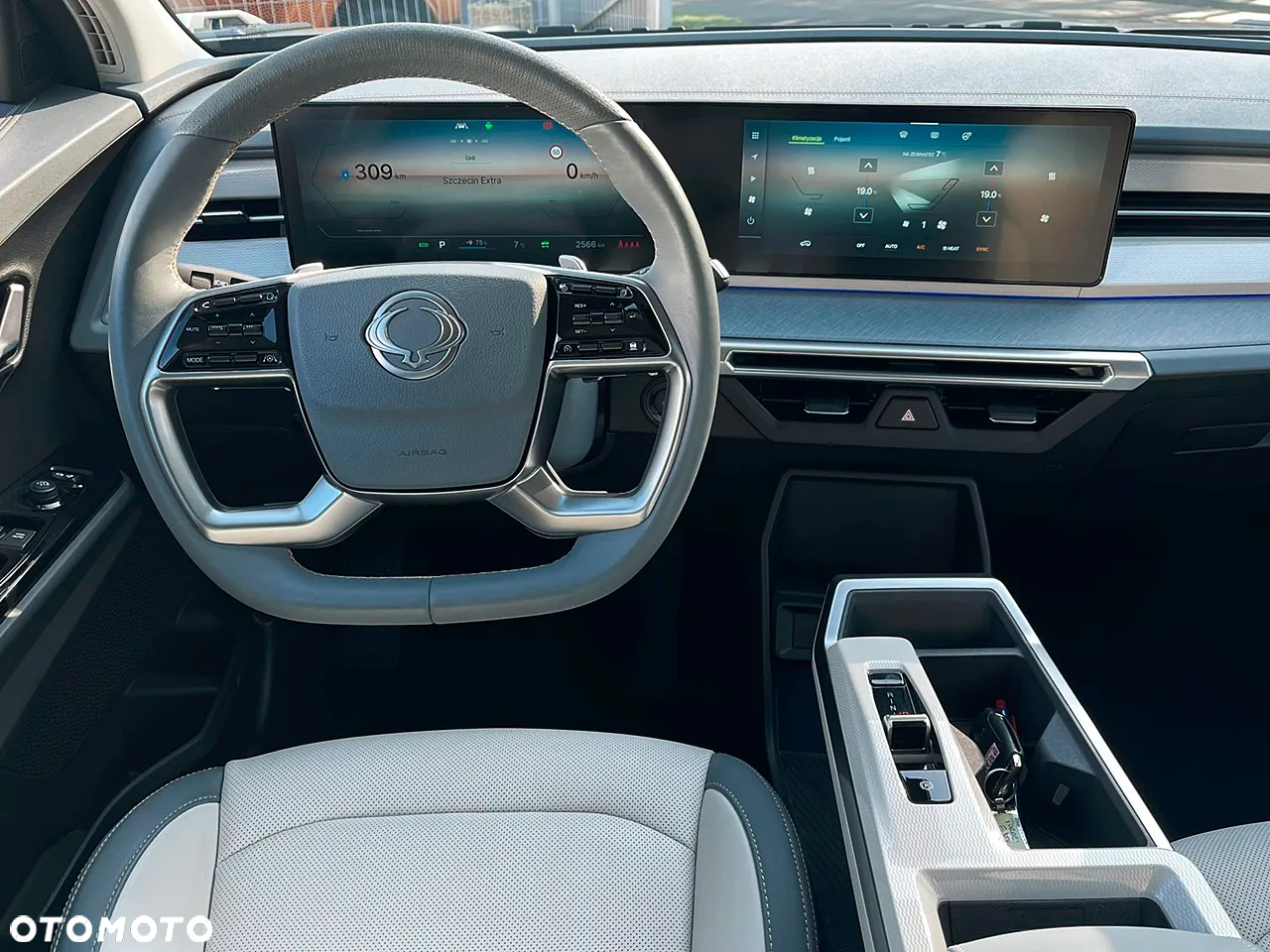 SsangYong/KGM Torres EVX 73,4 kWh Wild - 13