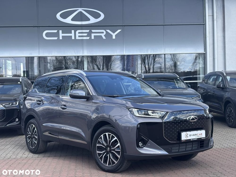 Chery Tiggo 7 - 8