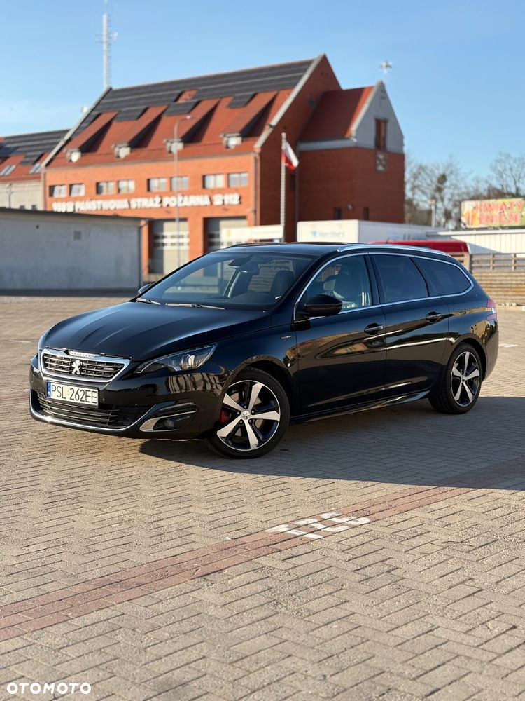 Peugeot 308 BlueHDi 150 EAT6 Stop & Start GT-Line Edition - 3