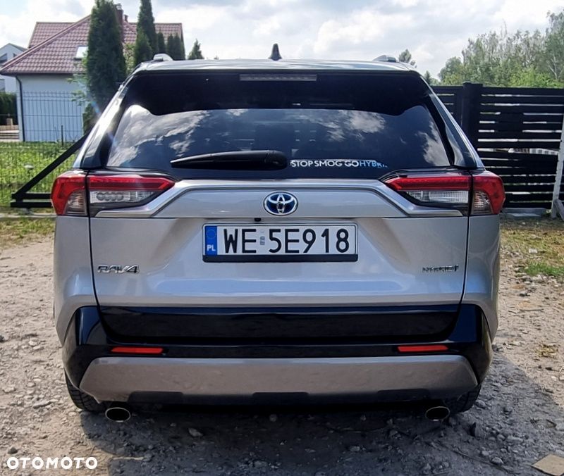 Toyota RAV4 2.5 Hybrid Selection 4x2 - 6