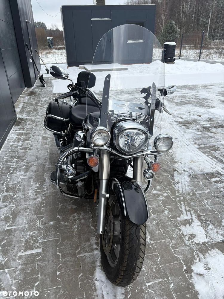 Yamaha XVS - 15