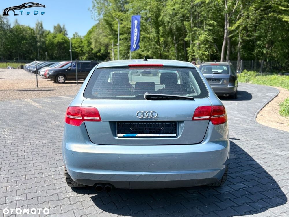 Audi A3 Sportback 1.4 TFSI Ambition - 15
