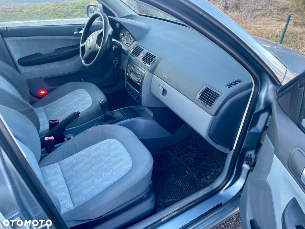 Skoda Fabia 1.4 Comfort - 14