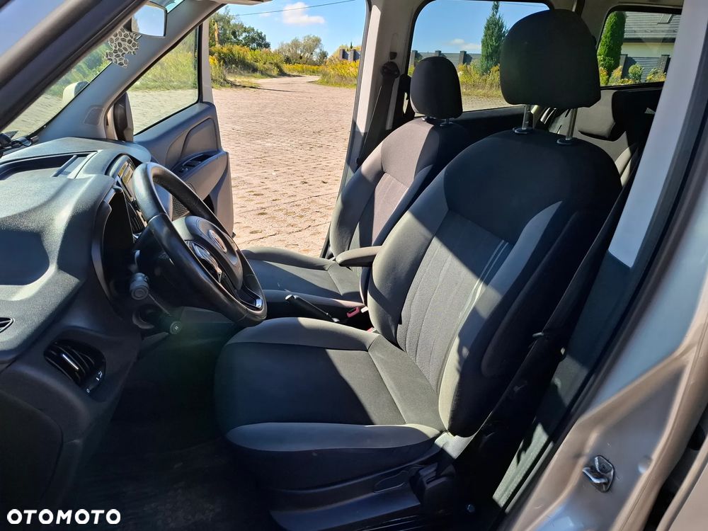 Fiat Doblo Maxi 1.6 MJ Dynamic - 18