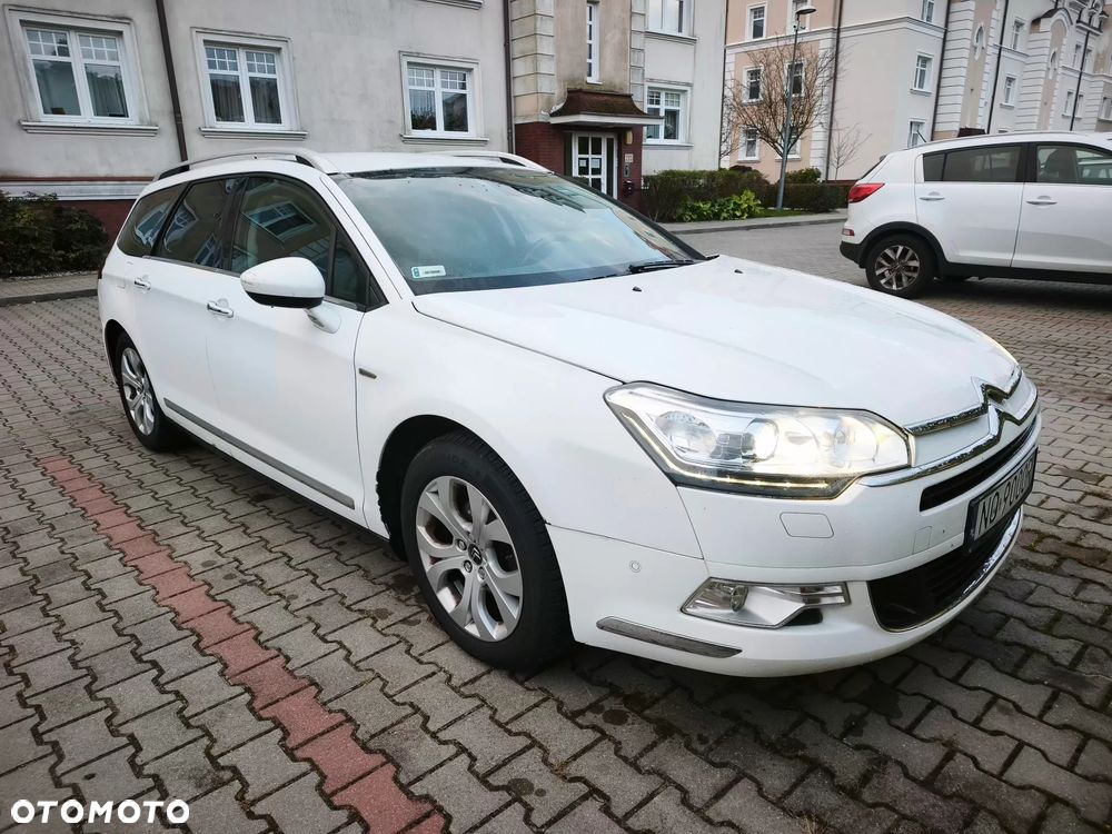 Citroën C5 2.0 HDi Exclusive - 4