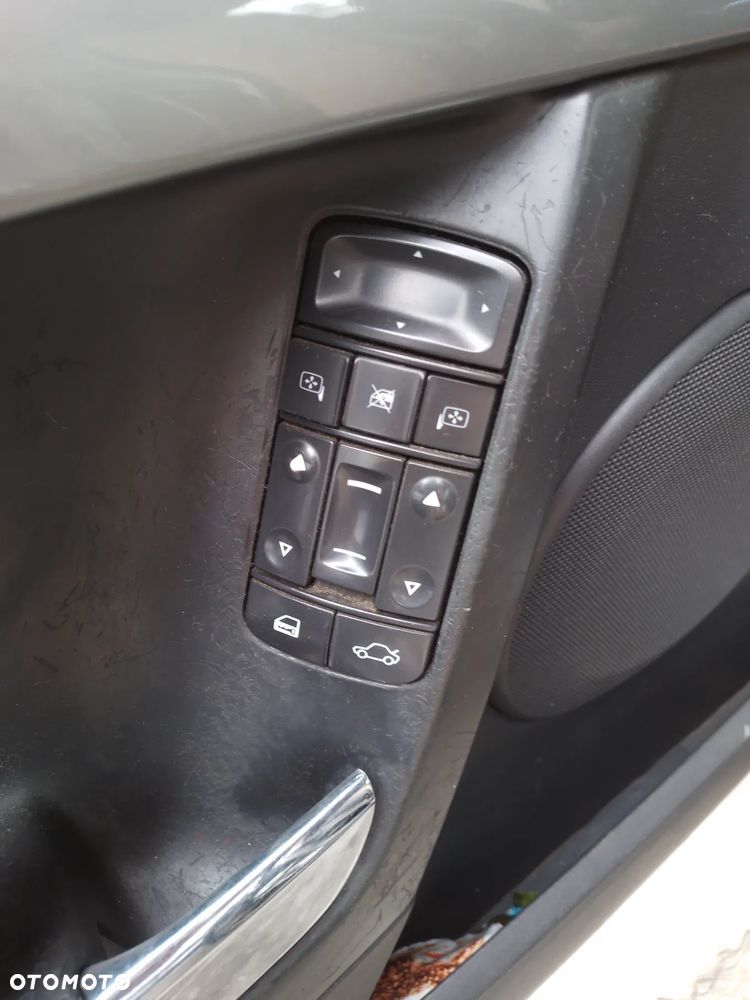 OPEL VECTRA C GTS 02-05 1.8 16V  Z18XE  20R  OSŁONA PRZECIWSŁONECZNA  PRAWA LEWA - 30
