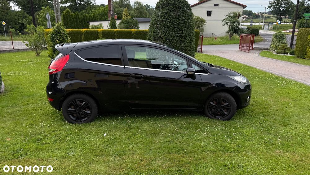 Ford Fiesta 1.25 Titanium - 14
