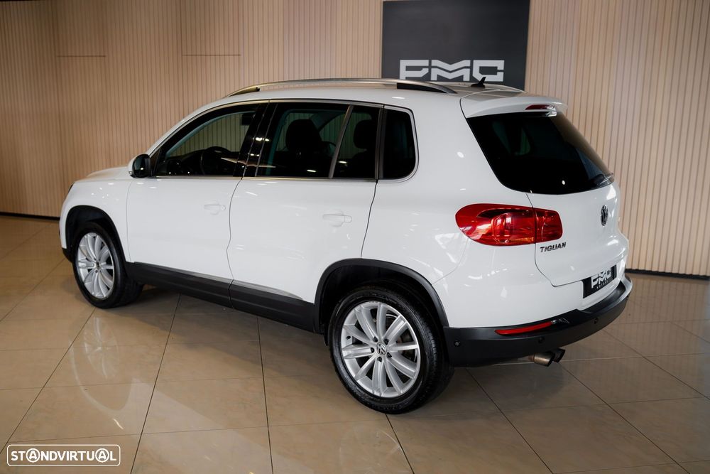 VW Tiguan 1.4 TSi Trend BlueMotion - 12