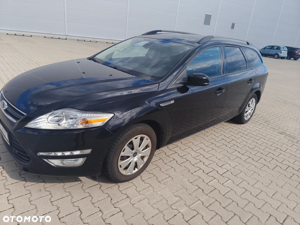 Ford Mondeo 2.0 Trend - 11