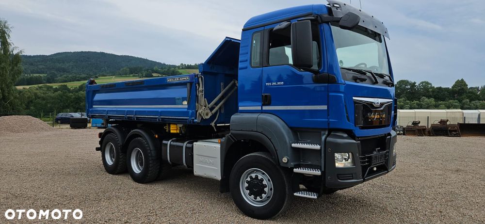 MAN TGS 26.360 - 10