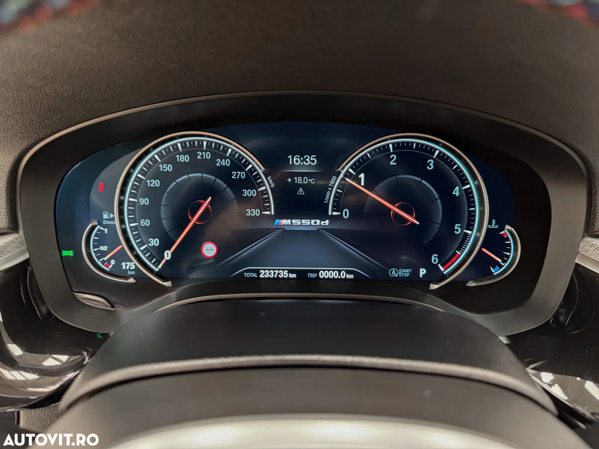 BMW M5 M550d xDrive Aut. - 34